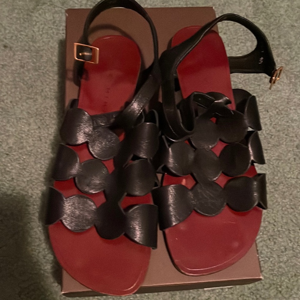 Chow Mihara Wala Sandals size 10.5